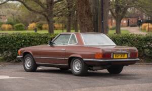 Bild 3/50 von Mercedes-Benz 350 SL (1979)