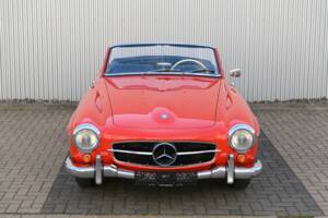 Image 10/53 de Mercedes-Benz 190 SL (1962)