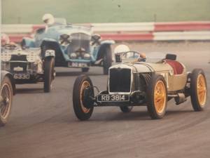 Image 42/48 of Riley Nine Brooklands Speed Model (1931)