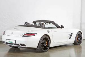 Bild 5/20 von Mercedes-Benz SLS AMG Roadster (2012)