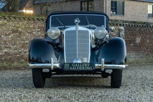 Bild 5/50 von Mercedes-Benz 230 Cabriolet A (1939)