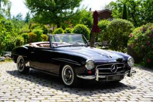 Afbeelding 5/10 van Mercedes-Benz 190 SL (1959)
