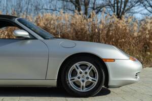 Imagen 19/50 de Porsche Boxster (1997)