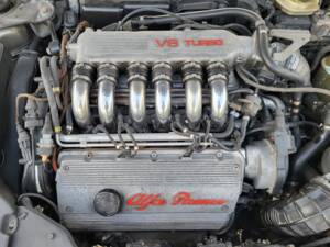 Bild 42/52 von Alfa Romeo GTV 2.0 V6 Turbo (1995)
