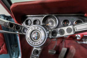 Image 30/50 of Ford Mustang 289 (1966)