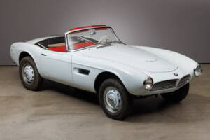 Image 6/50 of BMW 507 (1957)