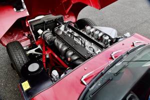 Afbeelding 27/49 van Jaguar E-Type (1970)