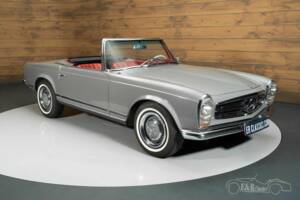 Bild 19/19 von Mercedes-Benz 250 SL (1967)
