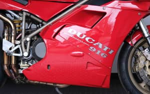 Bild 7/93 von Ducati 916 Strada (1994)