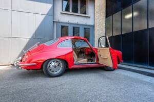 Imagen 27/42 de Porsche 356 C 1600 (1965)