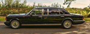 Image 15/50 of Rolls-Royce Silver Spur Park Ward (1998)