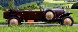Bild 10/50 von Rolls-Royce Phantom I (1926)
