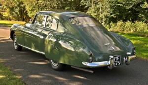 Bild 19/45 von Bentley R-Type Continental (1953)