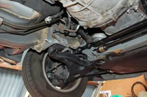 Bild 31/40 von Mercedes-Benz C 200 Kompressor (1997)