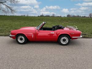 Afbeelding 8/8 van Triumph Spitfire Mk IV (1972)