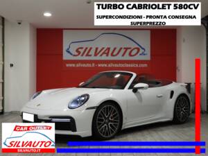 Bild 1/15 von Porsche 911 Turbo (2021)