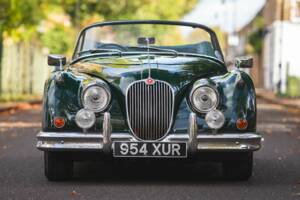 Image 6/50 of Jaguar XK 150 DHC (1954)