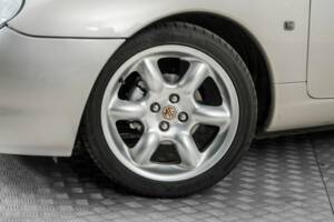 Immagine 4/50 di MG F 1.8i VVC (2000)