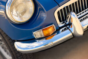 Image 19/100 de MG MGC GT (1970)