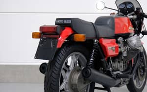 Immagine 69/75 di Moto Guzzi 850 LeMans II (1980)