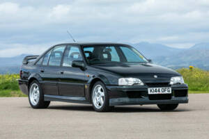 Image 1/50 de Vauxhall Lotus Carlton 3.6 (1993)