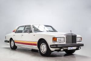 Image 4/38 of Rolls-Royce Silver Spirit (1982)