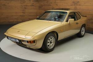 Image 5/8 of Porsche 924 (1983)