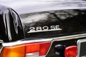 Afbeelding 9/14 van Mercedes-Benz 280 SE 3,5 (1970)
