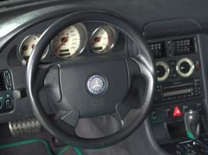 Image 19/25 de Mercedes-Benz SLK 230 Kompressor (1998)