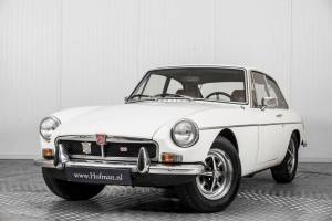 Imagen 3/50 de MG MGB GT (1974)