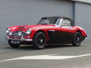 Bild 5/100 von Austin-Healey 3000 Mk III (BJ8) (1964)