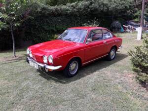 Bild 3/8 von FIAT 850 Sport Coupe (1971)
