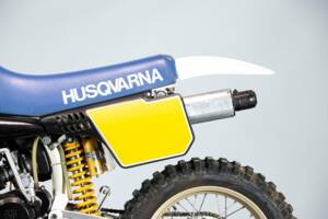Image 11/50 of Husqvarna CR 430 (1987)