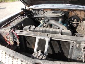 Afbeelding 21/24 van Cadillac 62 Station Wagon (1957)
