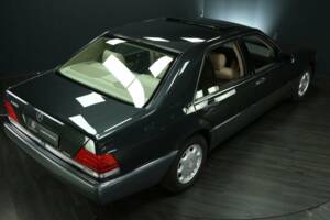 Bild 44/50 von Mercedes-Benz S 600 lang (1994)