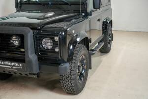 Imagen 9/34 de Land Rover Defender 90 (2012)