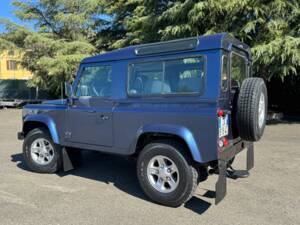 Bild 11/55 von Land Rover Defender 90 Heritage (2006)