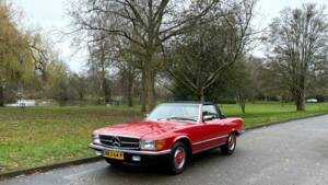 Imagen 30/30 de Mercedes-Benz 280 SL (1985)