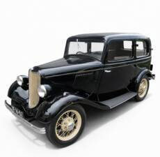 Image 4/5 de Ford Modell Y (1933)