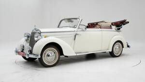 Image 1/15 of Mercedes-Benz 170 S Cabriolet B (1950)