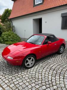 Afbeelding 2/7 van Mazda MX-5 1.6 (1990)