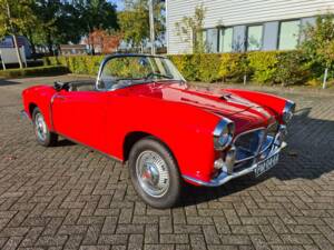 Bild 11/52 von FIAT 1200 Cabriolet (1959)