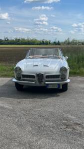 Afbeelding 5/9 van Alfa Romeo 2000 Spider Veloce (1962)