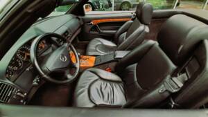 Image 9/14 of Mercedes-Benz SL 320 (1999)