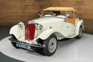 Image 9/19 of MG TD (1953)