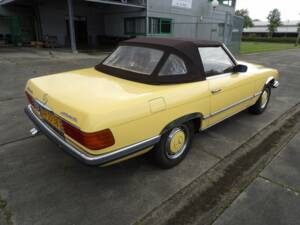 Immagine 8/8 di Mercedes-Benz 350 SL (1972)