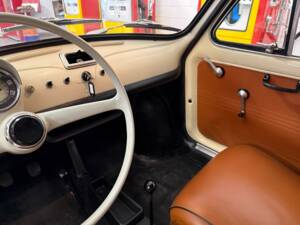 Image 9/16 of Giannini Fiat 500 TV L (1967)