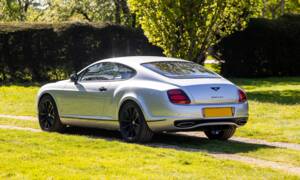 Image 3/46 of Bentley Continental Supersports (2010)