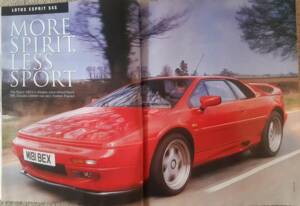 Image 35/38 de Lotus Esprit S4s (1995)
