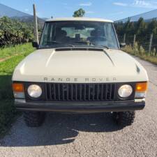 Image 2/50 of Land Rover Range Rover Classic 3.5 (1981)